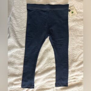 BNWT George Denim Leggings Size 4T